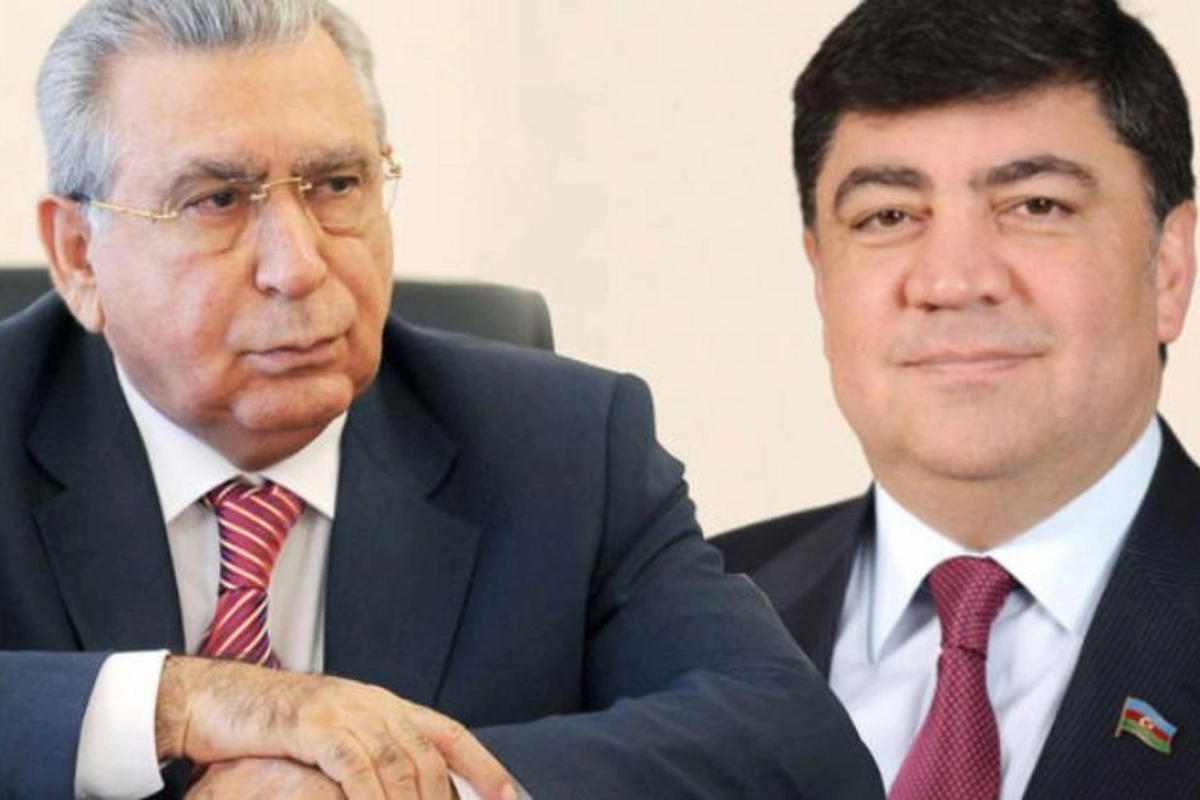 Ramiz Mehdiyev kürəkəninin qardaşına vəzifə verdi