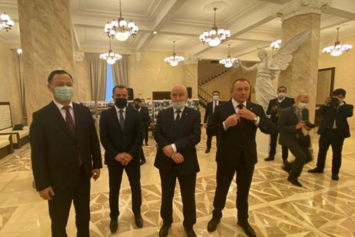 MDB Xarici İşlər Nazirləri Şurasının iclası başladı — FOTOLAR