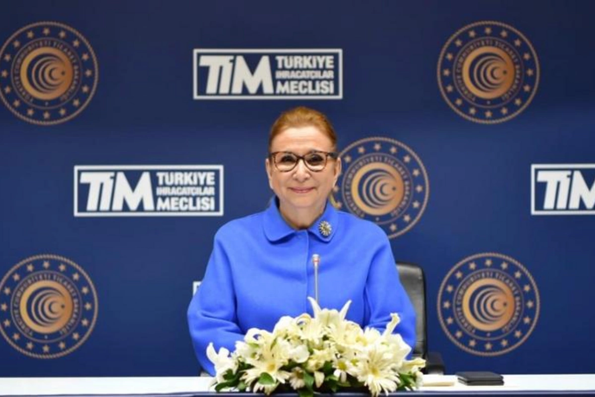Türkiyəli nazir Milli Məclisə gəldi