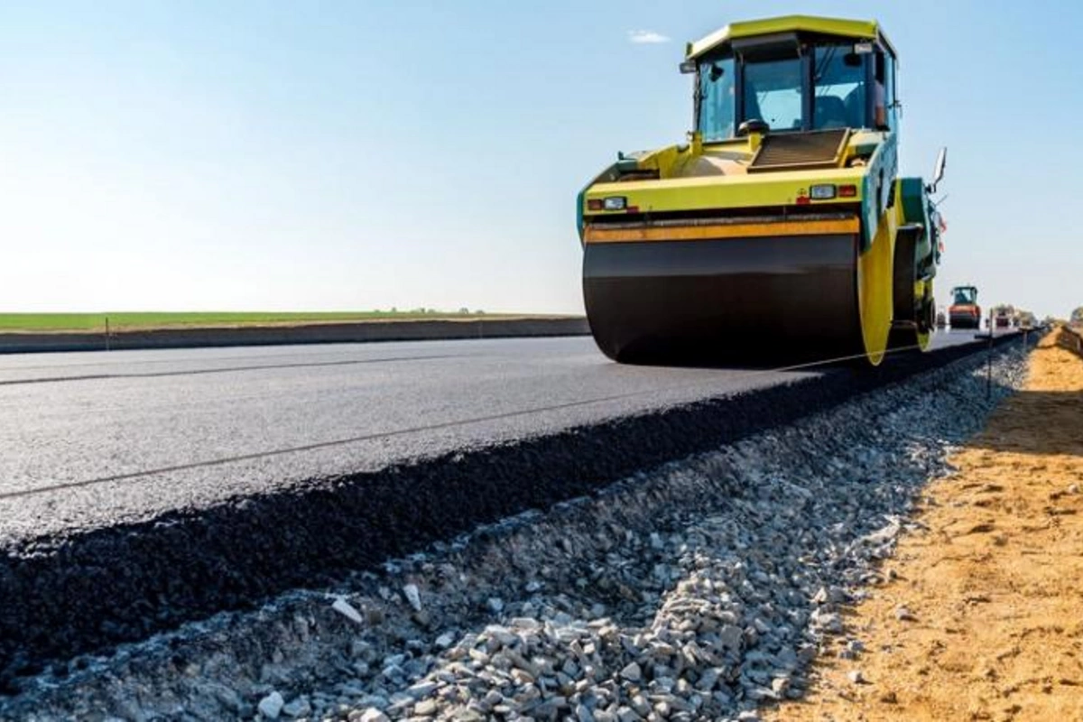 Bakıda yol tikintisinə 660 min manat ayrıldı