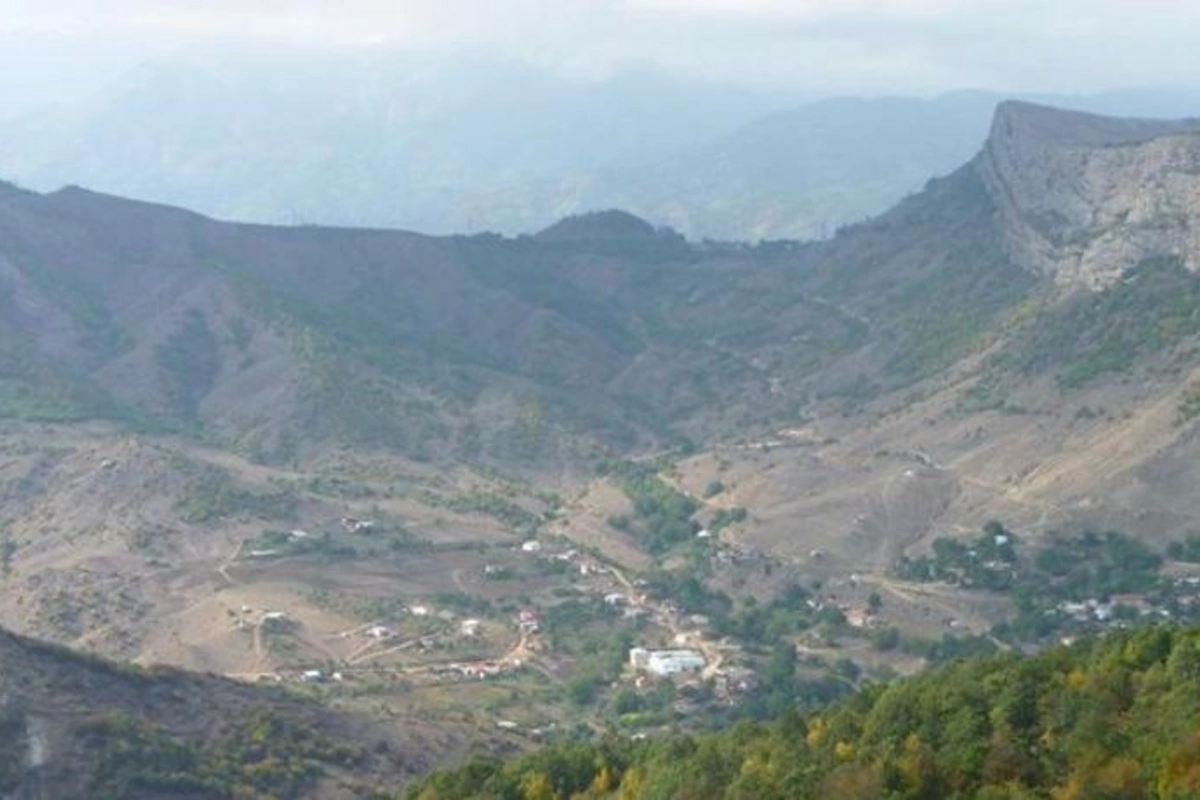 Şuşa yaxınlığında hərbçimizin nəşi tapıldı