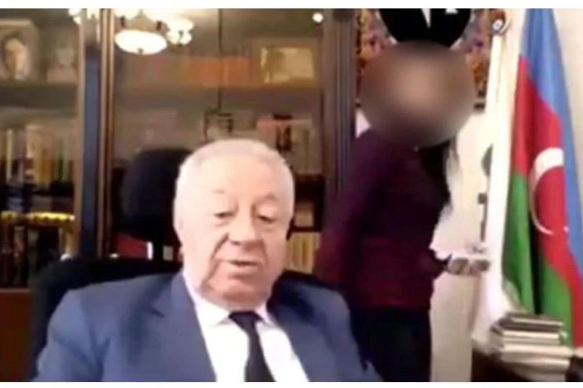 Hüseynbala Mirələmovun köməkçisindən yayılan video ilə bağlı açıqlama: Baxmamışam, yalan, montaj olar
