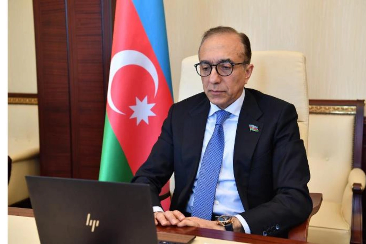 MDB ölkələrində miqrasiya problemlərinə dair dəyirmi masa keçirildi — FOTOLAR