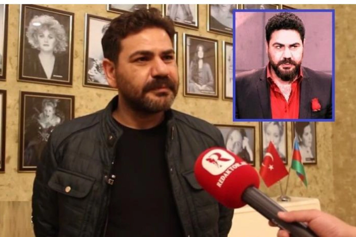 Kurtlar Vadisinin aktyoru Bakıda görün nə açır... — 3 ay davam edəcək