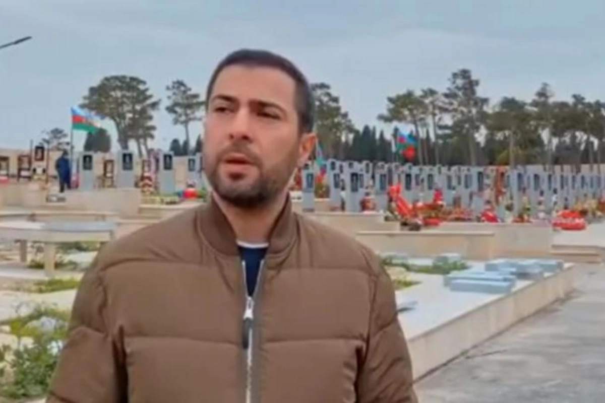 Namiq Qaraçuxurlunun anası vəfat etdi
