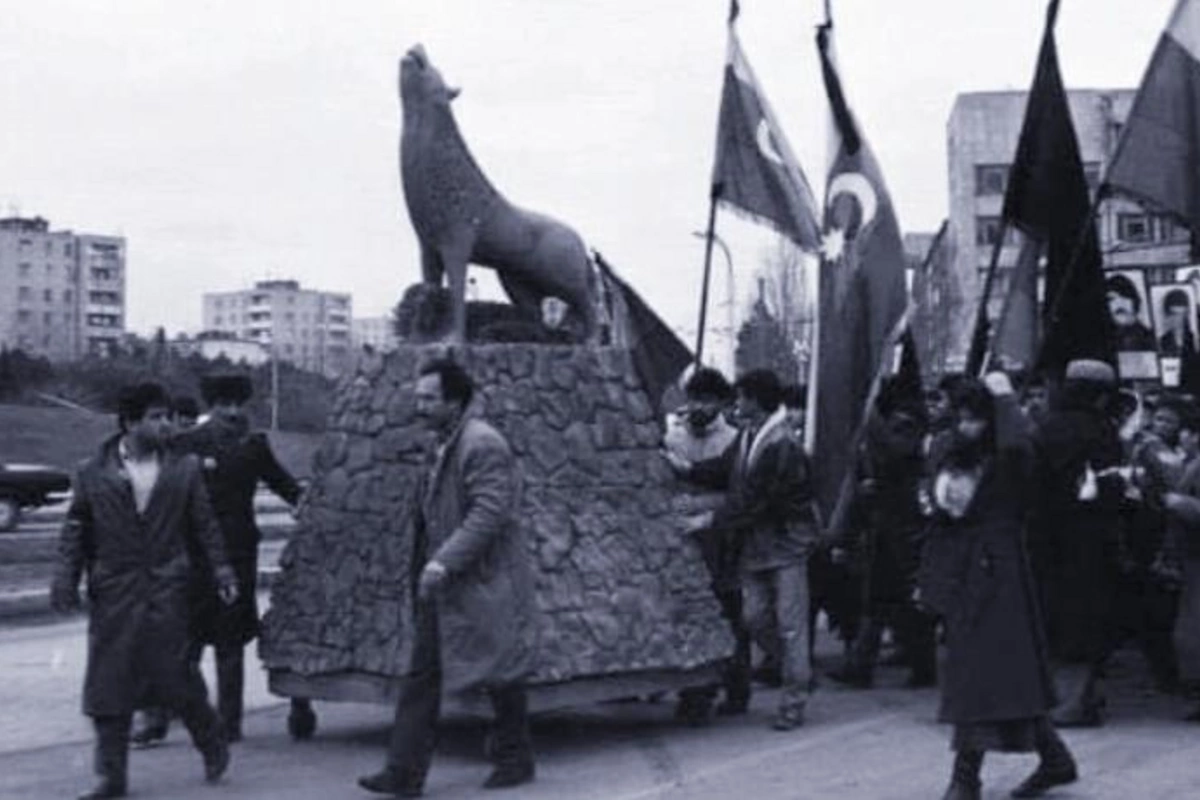 Savaş və mübarizələrdə keçən 55 il: İrəvanda görüşərik