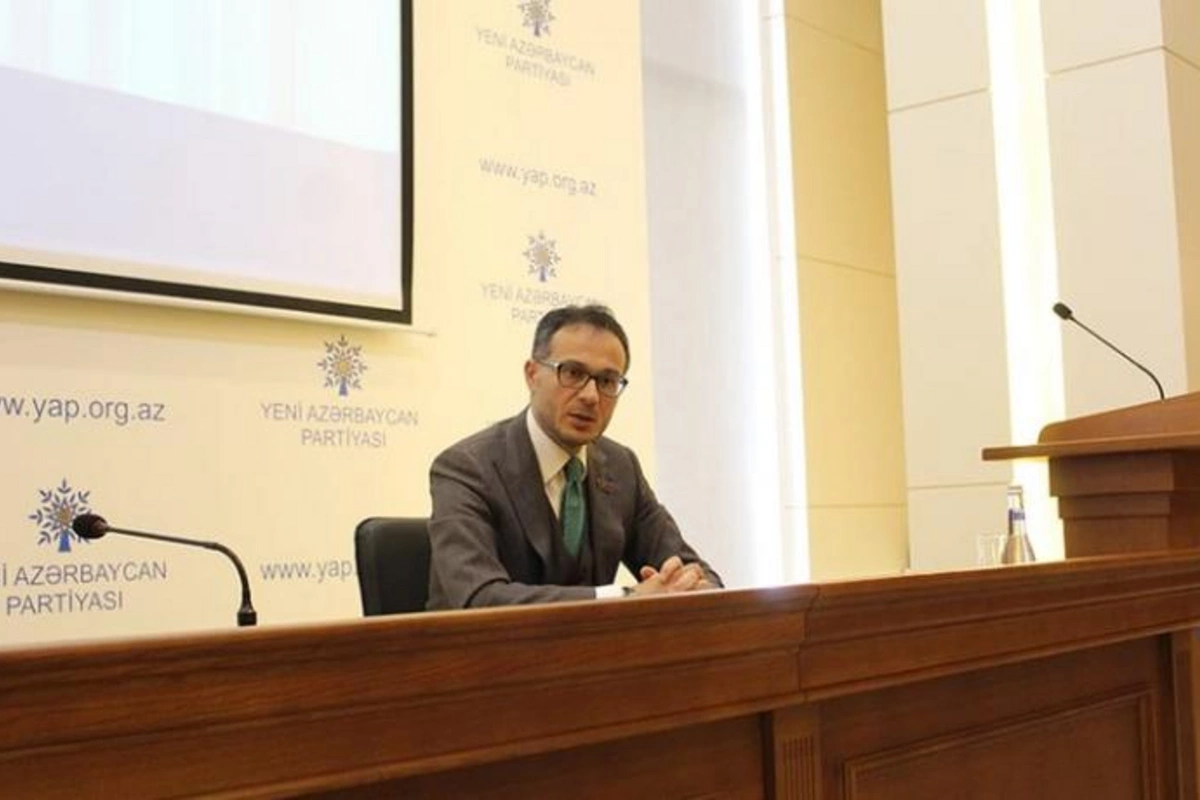 Ramil Həsən: Zəngəzur dəhlizinin açılması böyük imkanlar yaradacaq