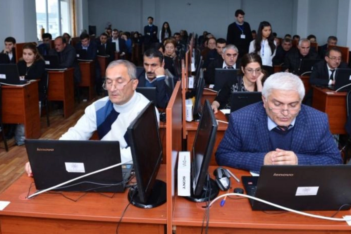 Dövlət qulluğuna imtahan nəticələri açıqlandı