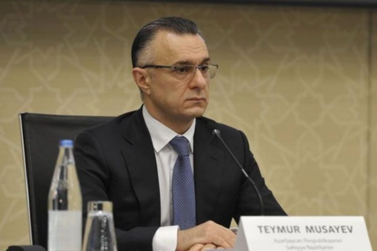 Yeni Səhiyyə naziri 1-ci sinfə Afrikada gedib — Teymur Musayevlə bağlı MARAQLI FAKTLAR