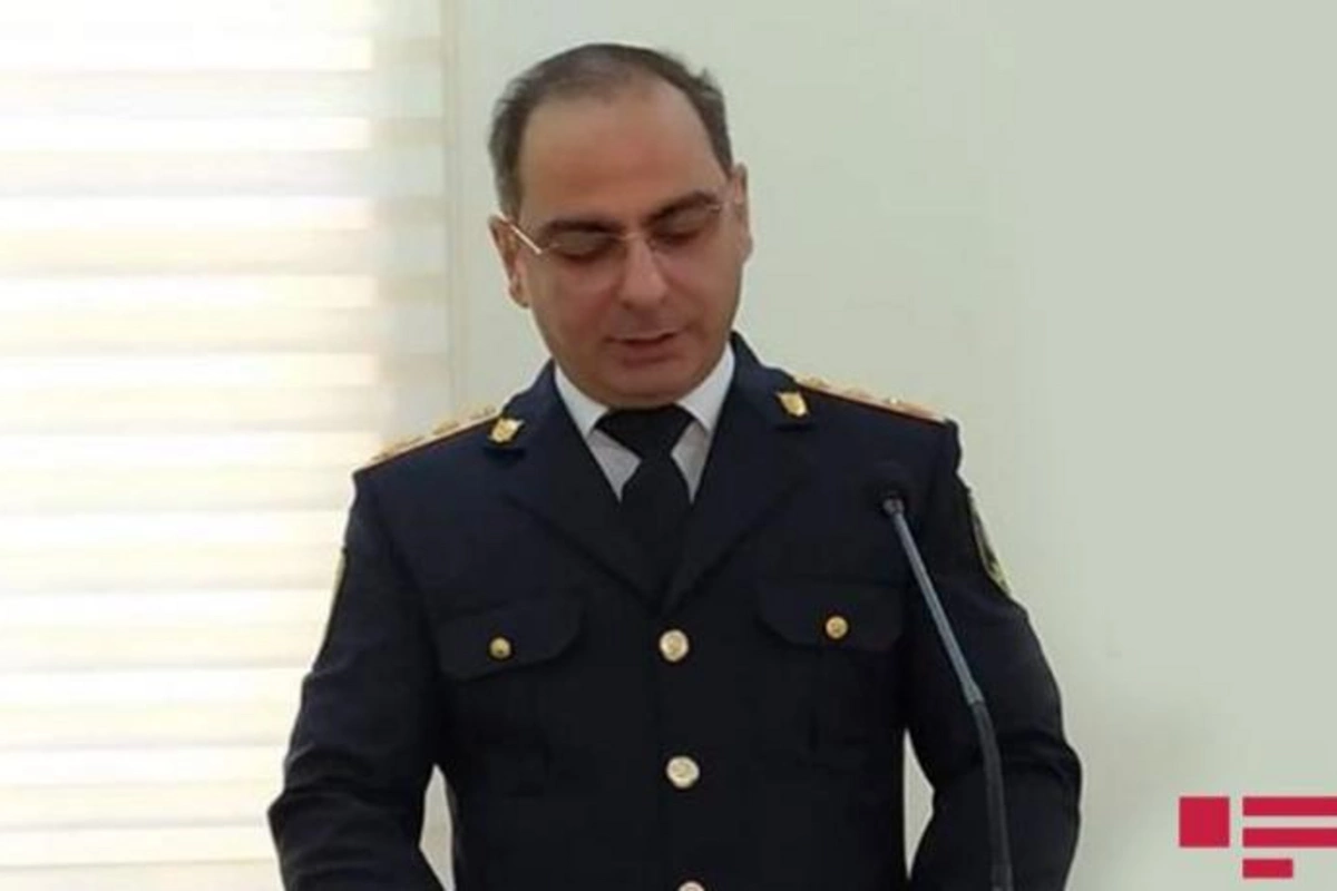Məhkəmə sədrini polisə apardılar — GENERAL GÖSTƏRİŞ VERDİ VƏ...