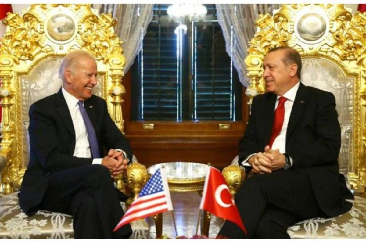 Baydenlə Ərdoğan təkbətək görüşəcək
