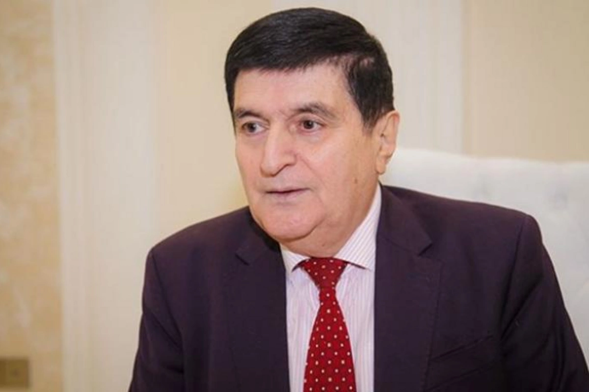 Baloğlan Əşrəfovun vəsiyyəti yerinə yetirildi — FOTOLAR