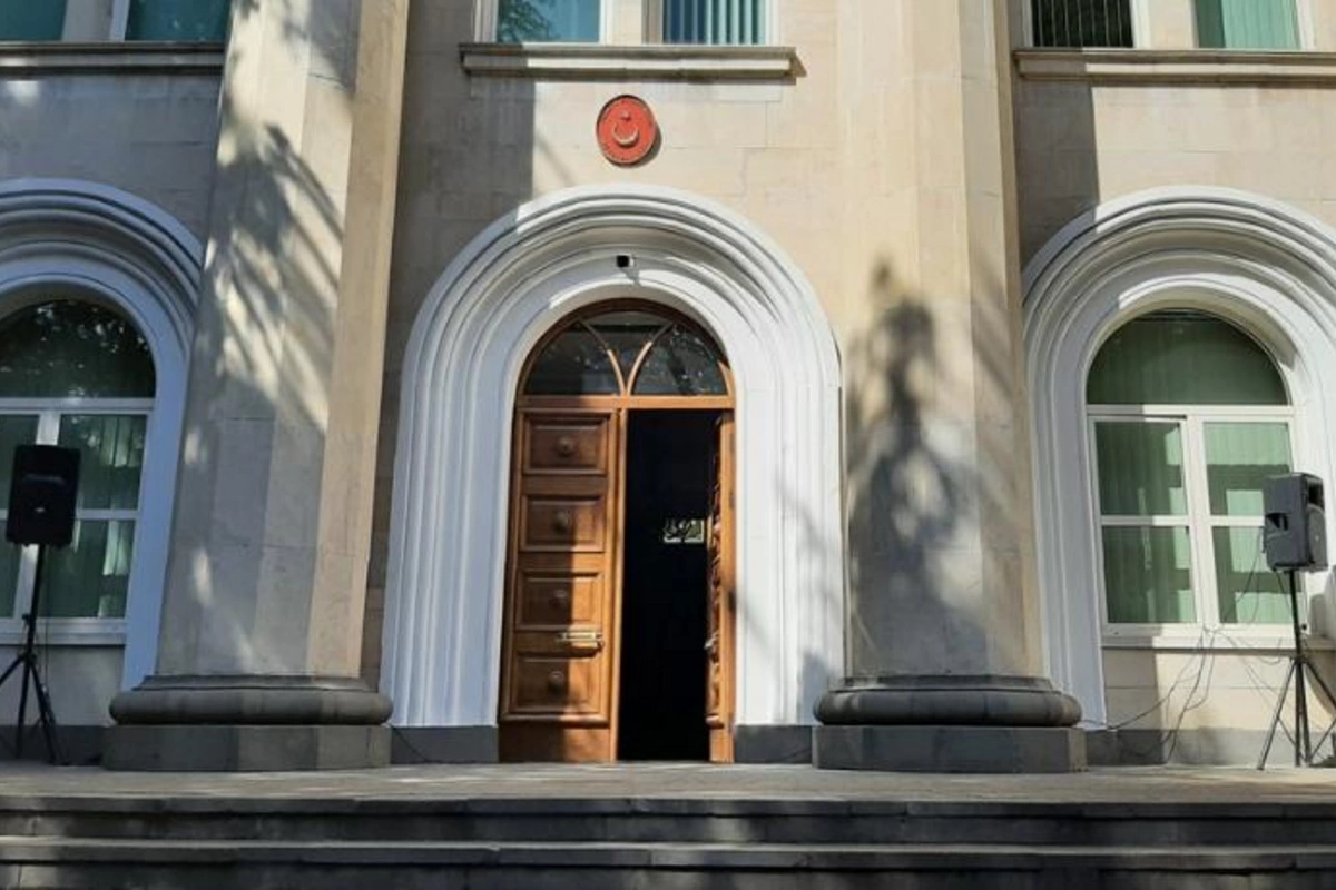 Türkiyənin Gürcüstandakı səfirliyi ermənilərin soyqırımı aksiyasını susdurdu