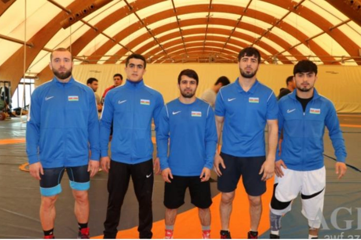 Avropa çempionatı: Daha 5 yunan-Roma güləşçimiz mübarizəyə başlayır