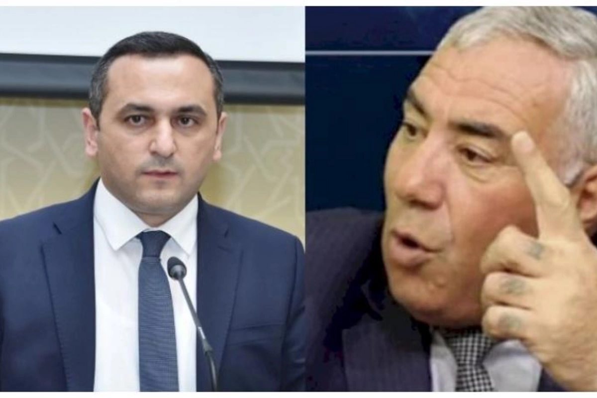 Hafiz Hacıyev: “TƏBİB-dəki uşağın bütün səlahiyyətləri əlindən alınmalıdır“
