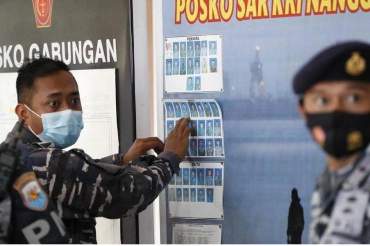 İndoneziyada itkin düşən sualtı qayıq Bali dənizinin dibində tapıldı