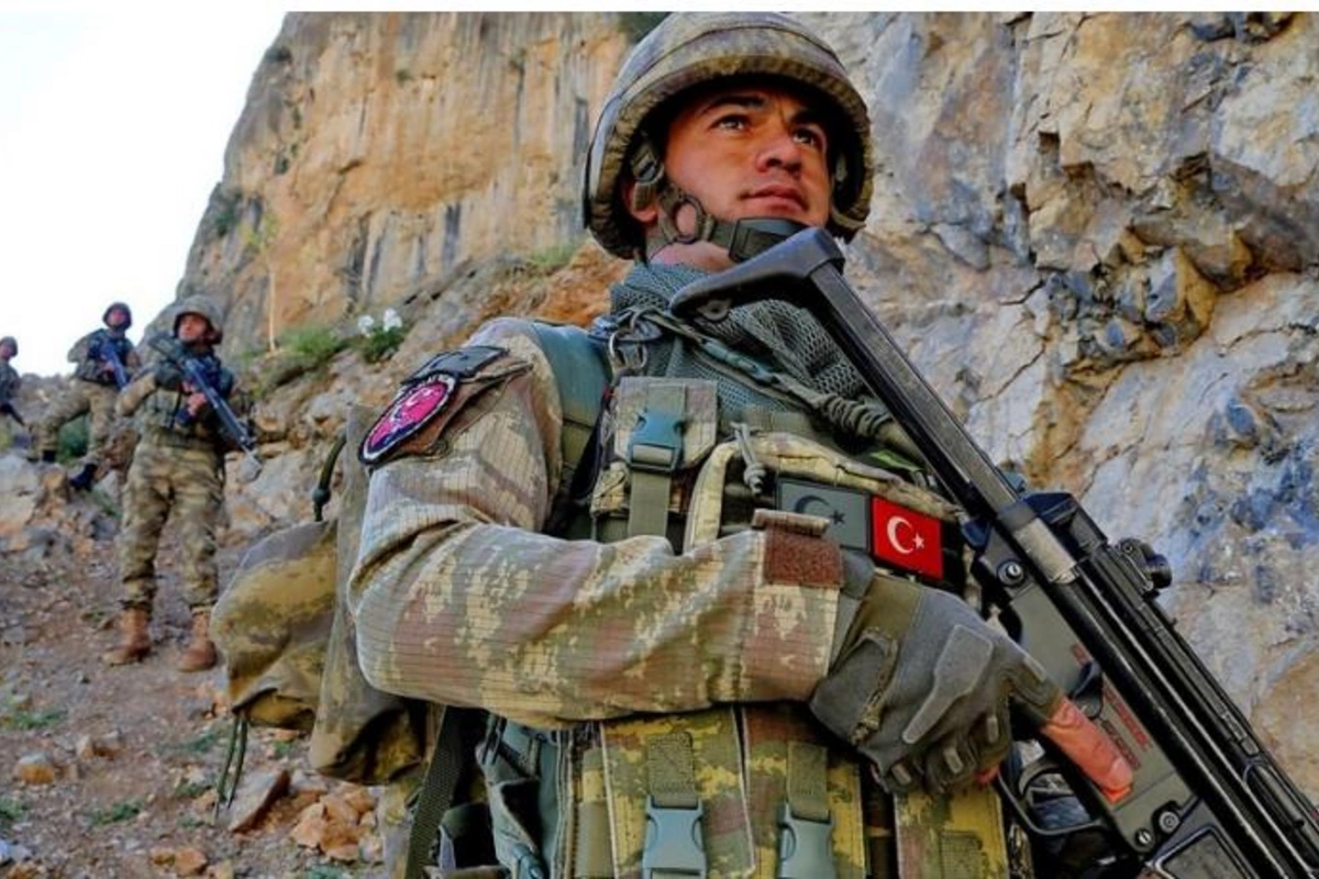 Türkiyə ordusu daha 6 terrorçunu məhv etdi