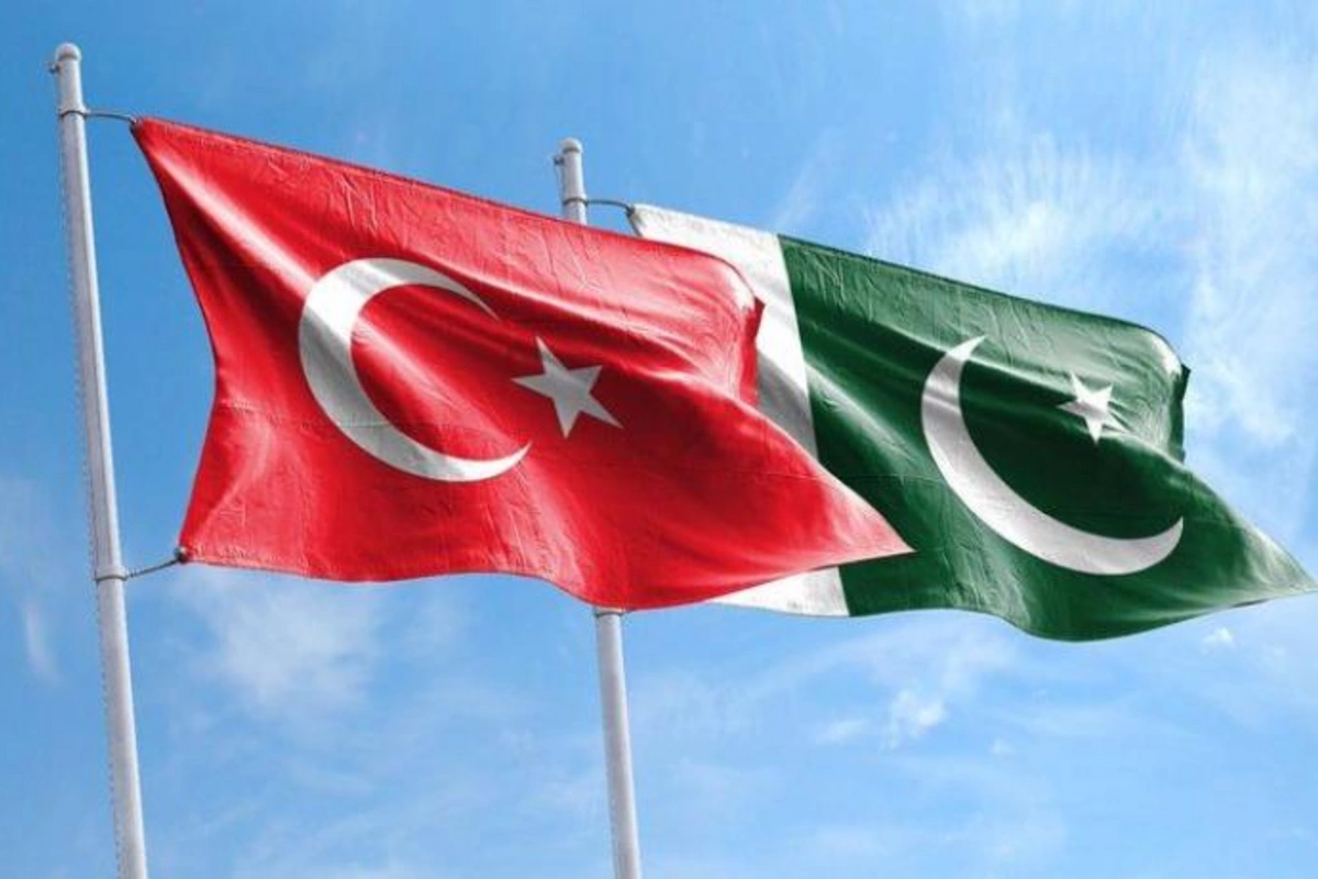 Pakistandan Türkiyəyə DƏSTƏK