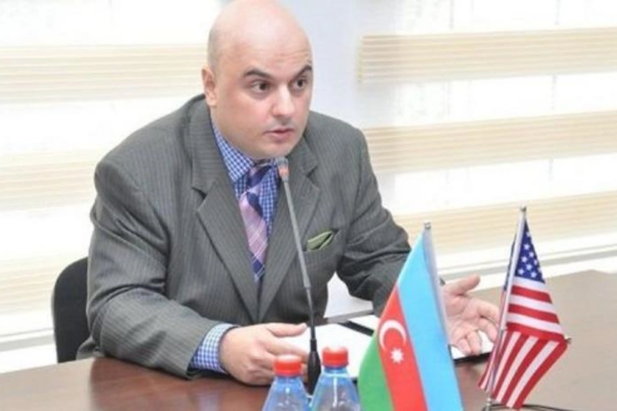 Amerikalı politoloq: Azərbaycan Avropa İttifaqının strateji müttəfiqidir