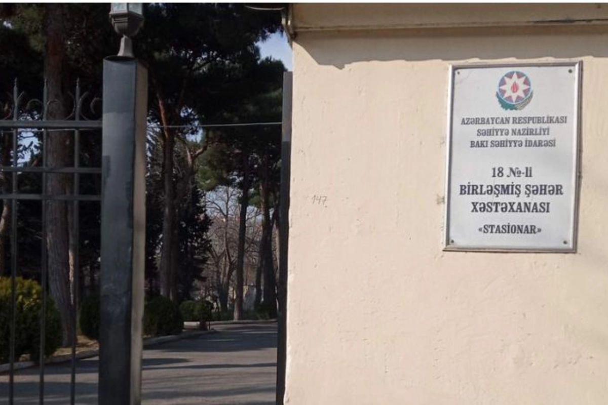 Daha bir xəstəxananın vəzifəli şəxslərinin qanunsuz əməlləri ifşa edildi