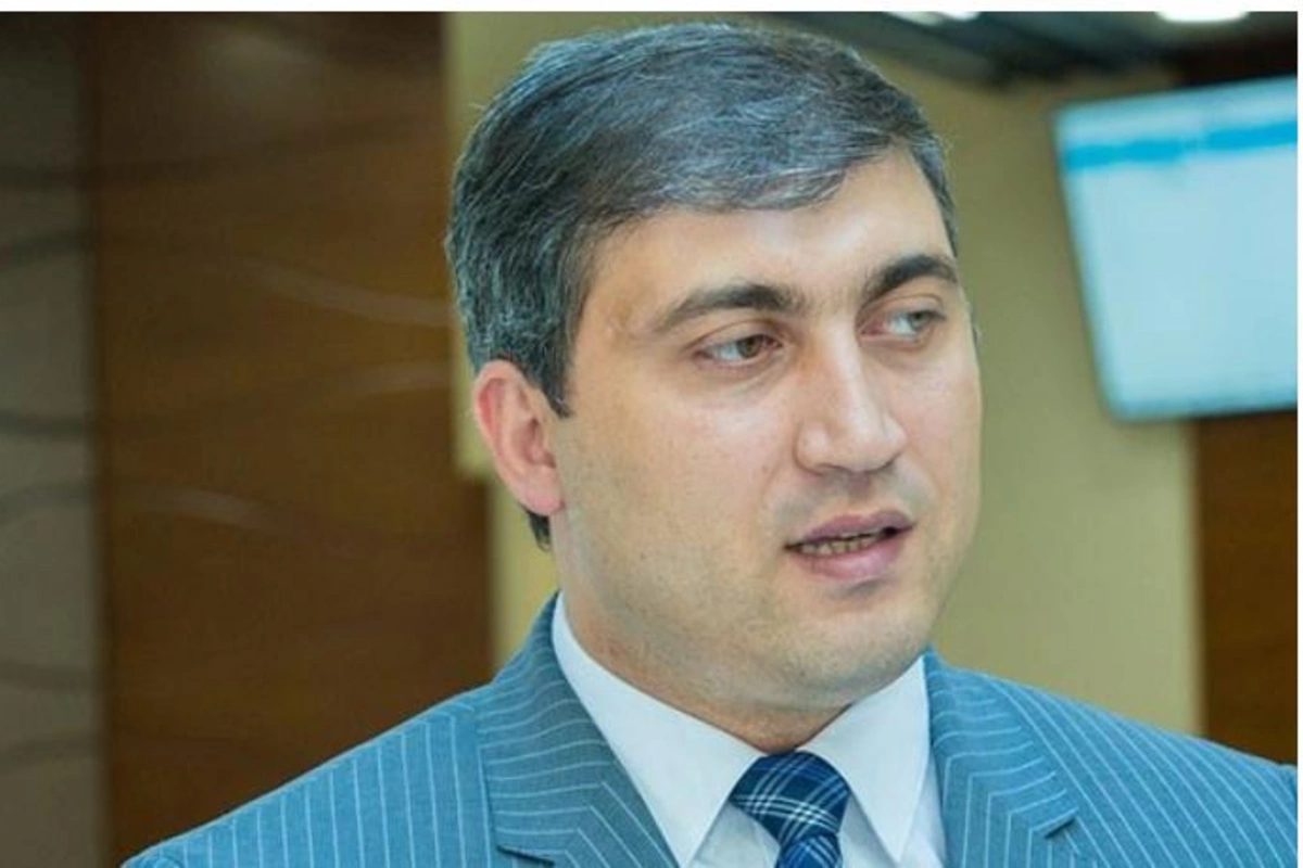 Anar Hüseynov yeni vəzifəyə təyin olundu