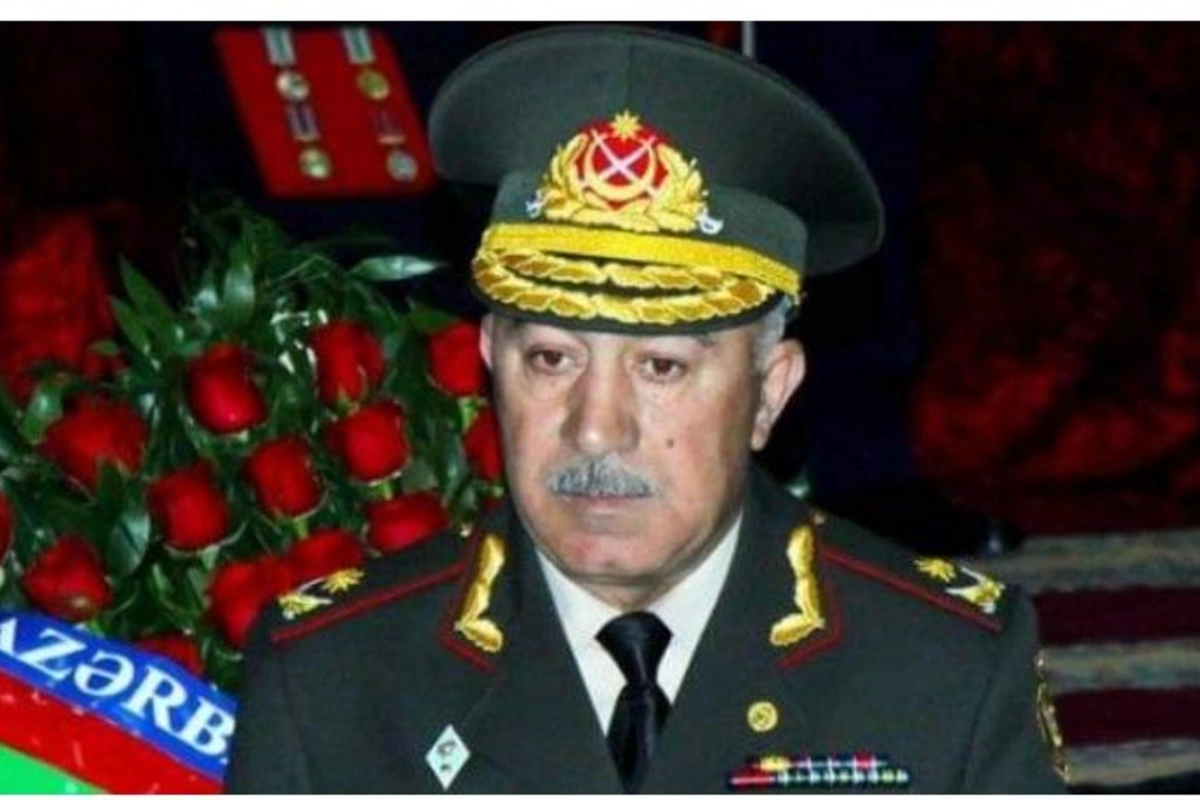 İşdən çıxarılan generaldan AÇIQLAMA