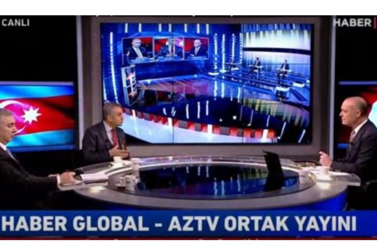 AzTV və “Haber Global”ın ortaq efirində Baydenin qondarma soyqırımı bəyanatı müzakirə olunur — CANLI