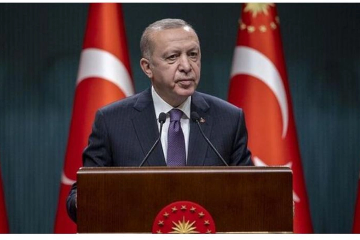 Ərdoğan Baydenə Qarabağla cavab verdi — VİDEO