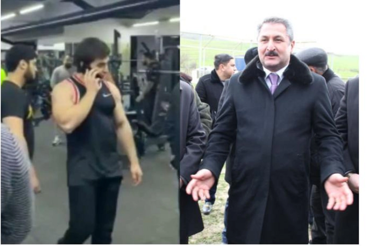 Bakıda idman zalında saxlanılanlardan biri deputatın oğlu imiş — FOTO/VİDEO