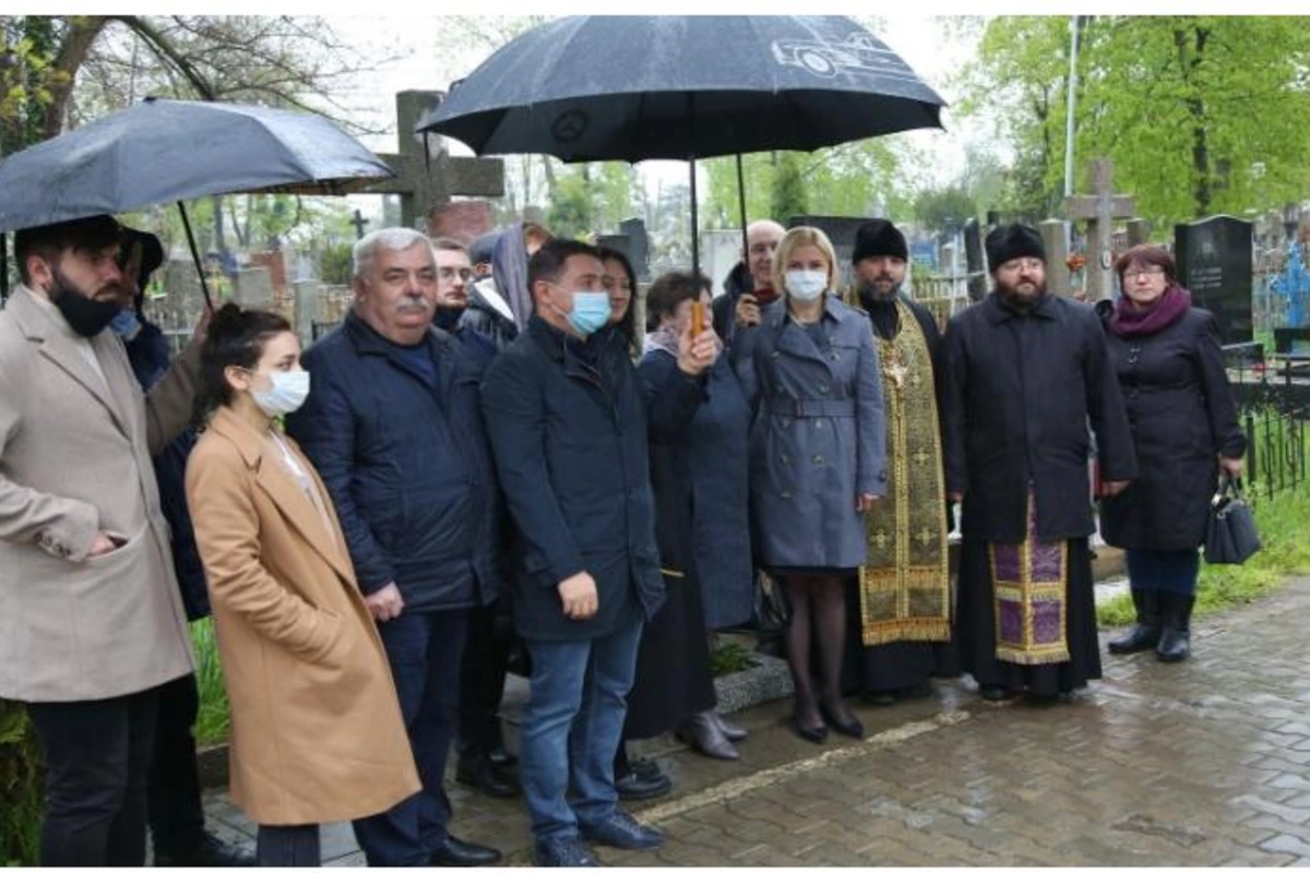 Elçin Bayramov qaqauz dili gününə həsr olunmuş tədbirdə iştirak etdi — FOTO