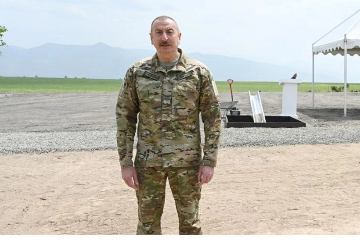 Prezident: “Böyük qayıdış” bu gün başlayır