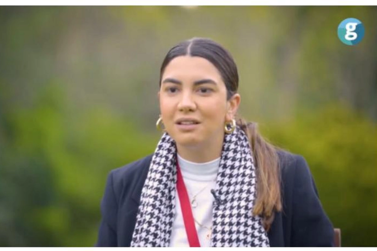 Fulya Öztürk xəstəxanaya yerləşdirildi
