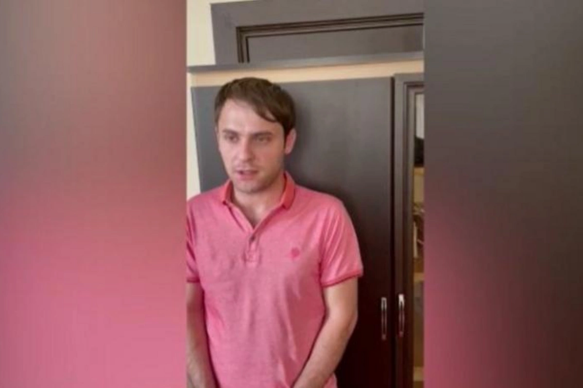 “Ramin yeraz” adı ilə tanınan ifaçı saxlanıldı — VİDEO
