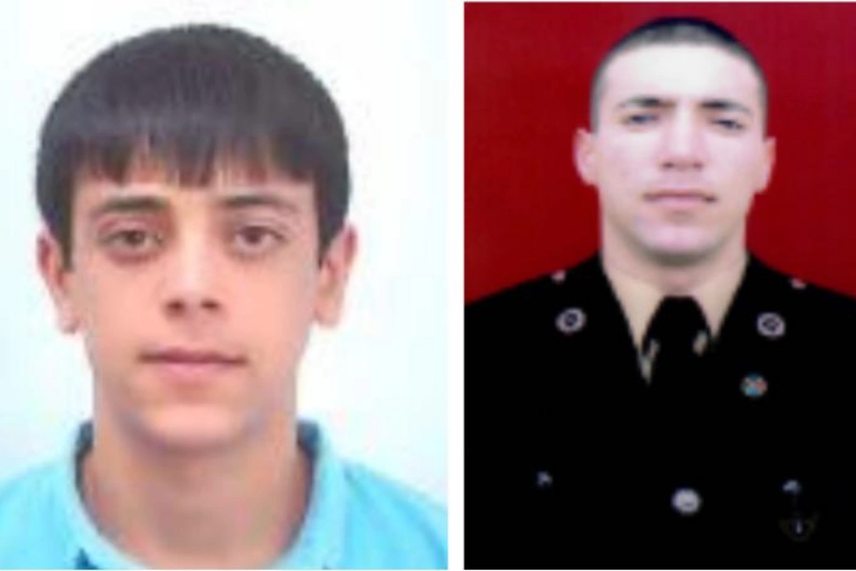 Bu gün nəşi tapılan əsgərlərin FOTOLARI