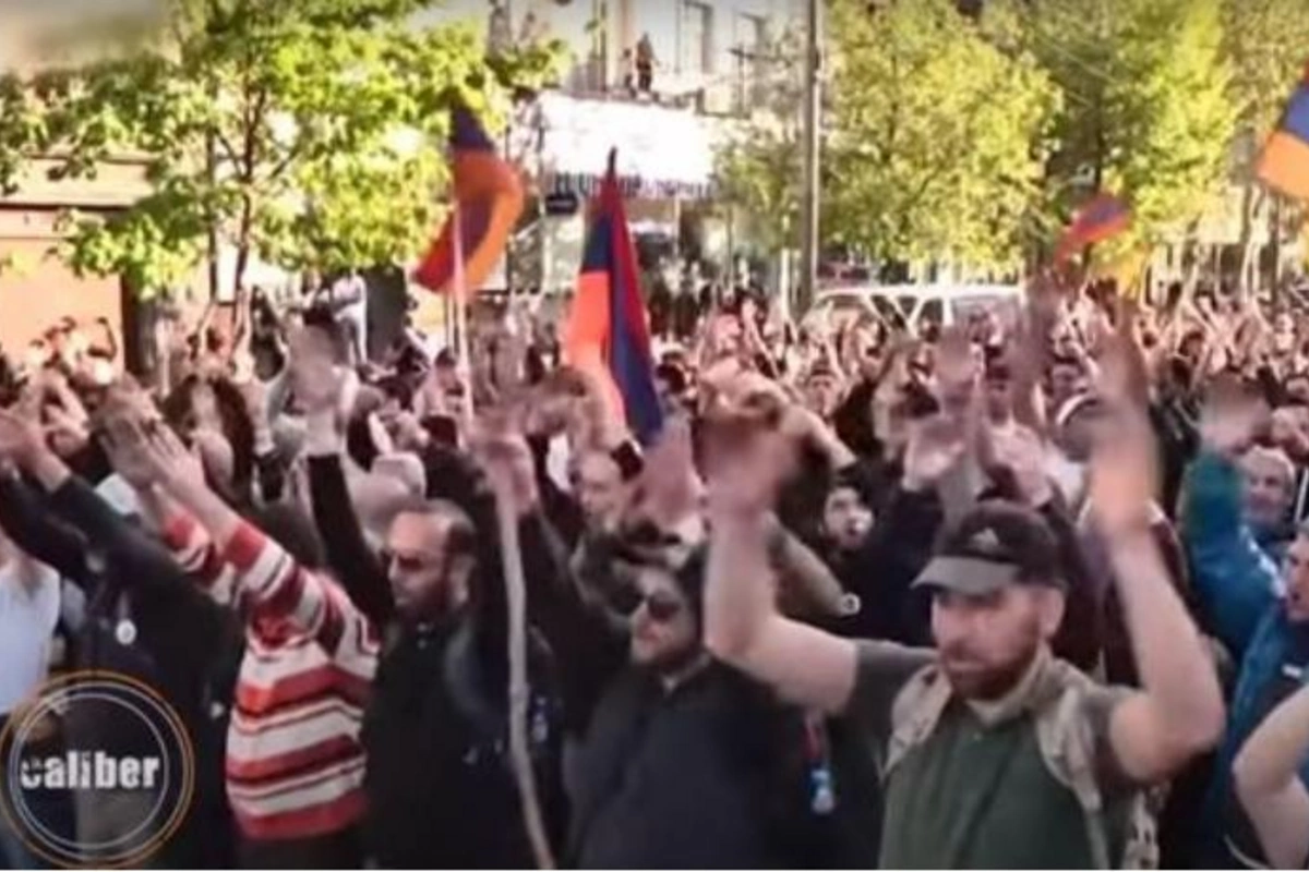 “Caliber”: Ermənistan dövlətçiliyinin sistemli böhranı — VİDEO