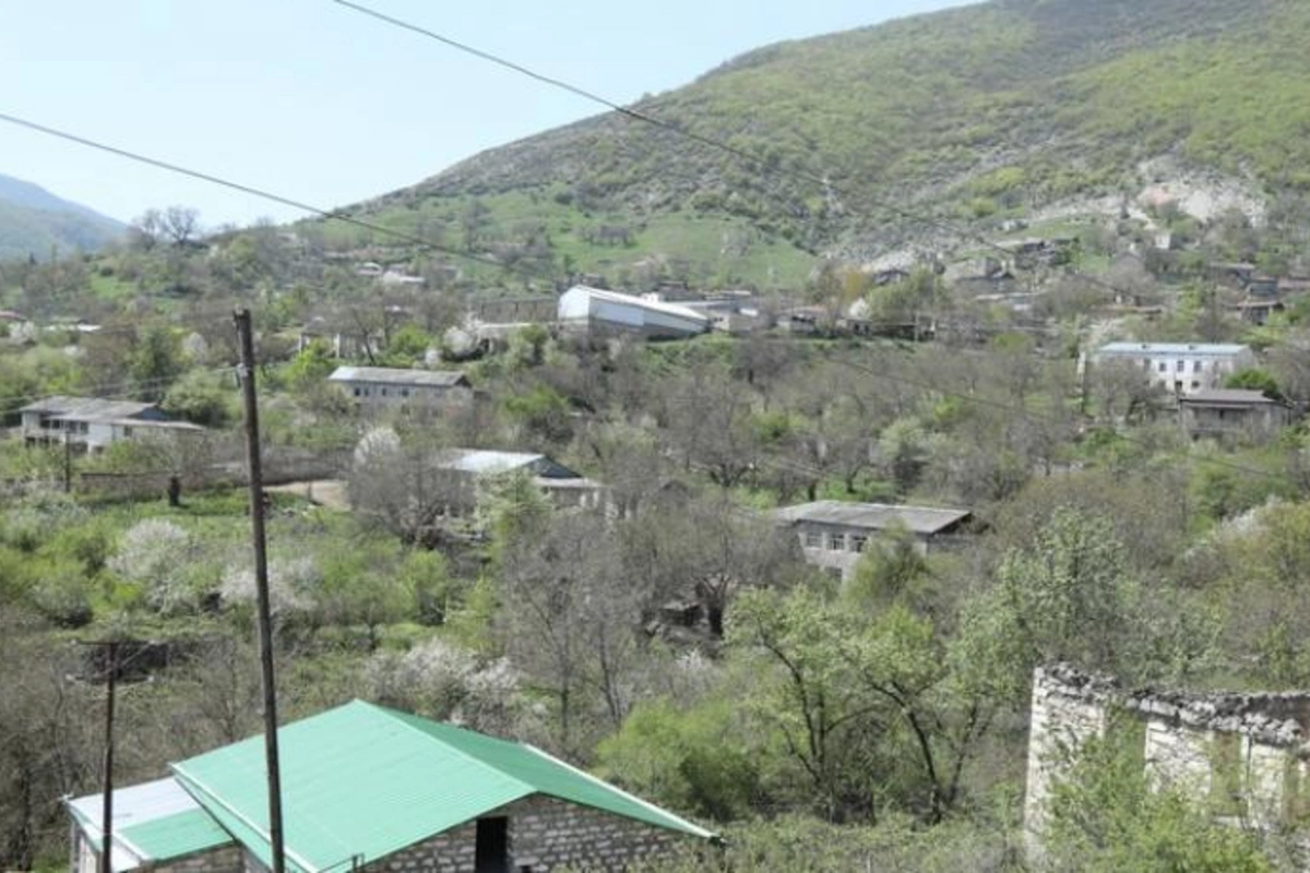 Jurnalistlərin Füzuli və Xocavəndə səfəri başladı