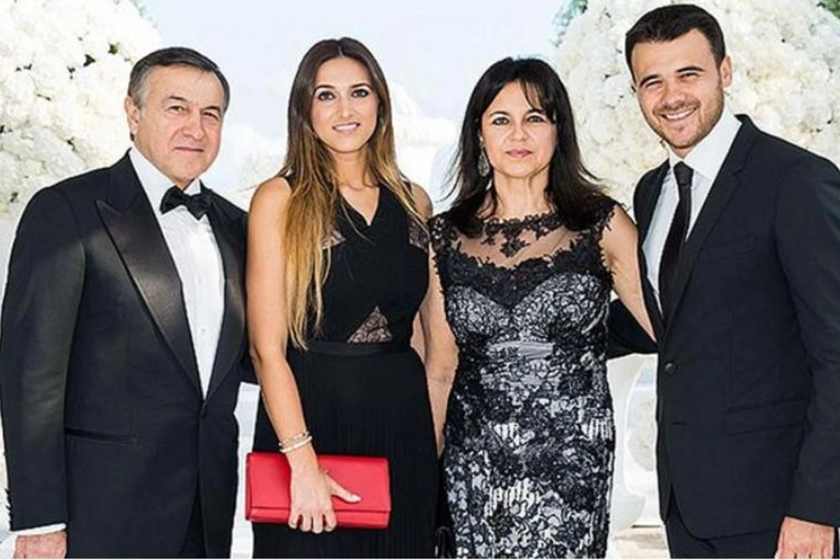Araz Ağalarov qızının biznesindən danışdı