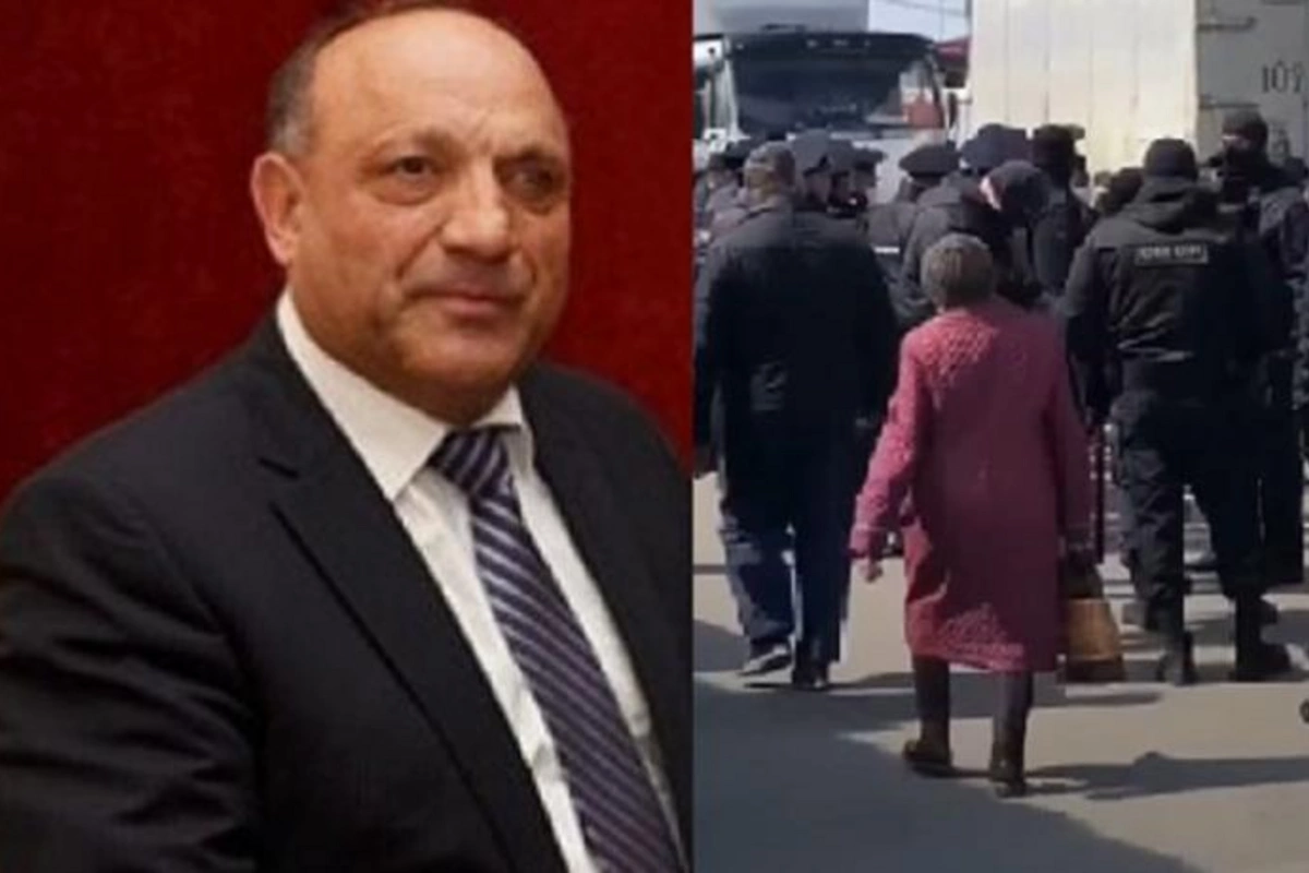 Kərim Babayevin bazarlarına ordu yeritdilər, yüzlərlə saxlanılan var — VİDEO