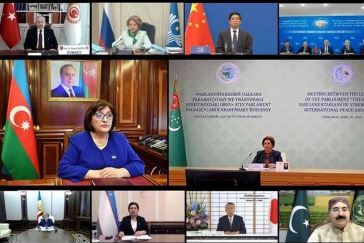 Sahibə Qafarova erməni həmkarına cavab verdi — FOTO