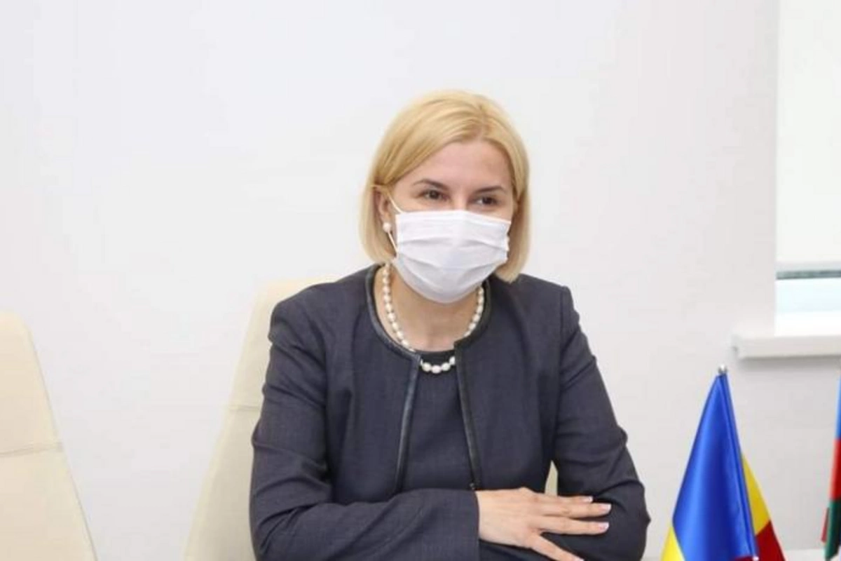 Qaqauzun rəhbəri İrina Vlax Azərbaycana səfər edəcək