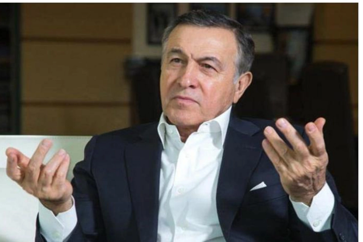 Araz Ağalarov: Trampla görüşdük və hər şeyi müzakirə etdik