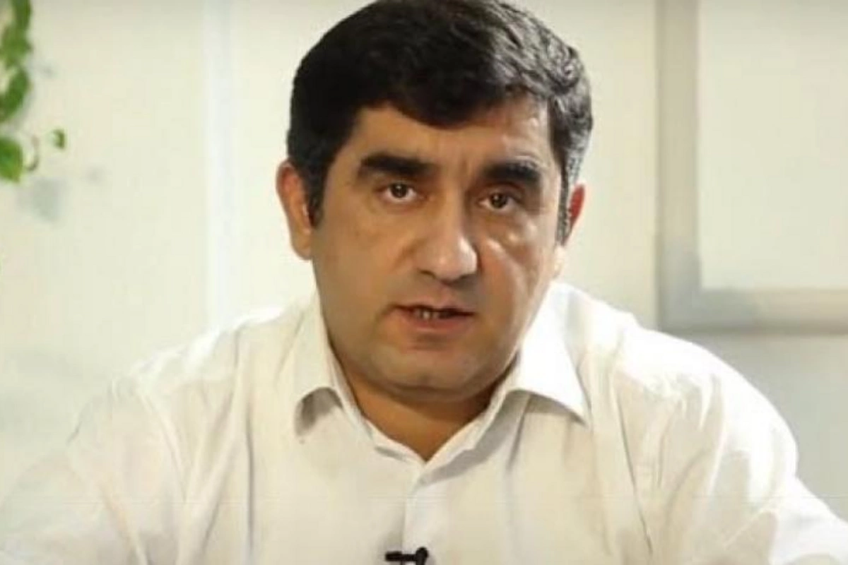 Ramil İskəndərlinin yazısı ABŞ-da işıq üzü görən kitabda yer aldı