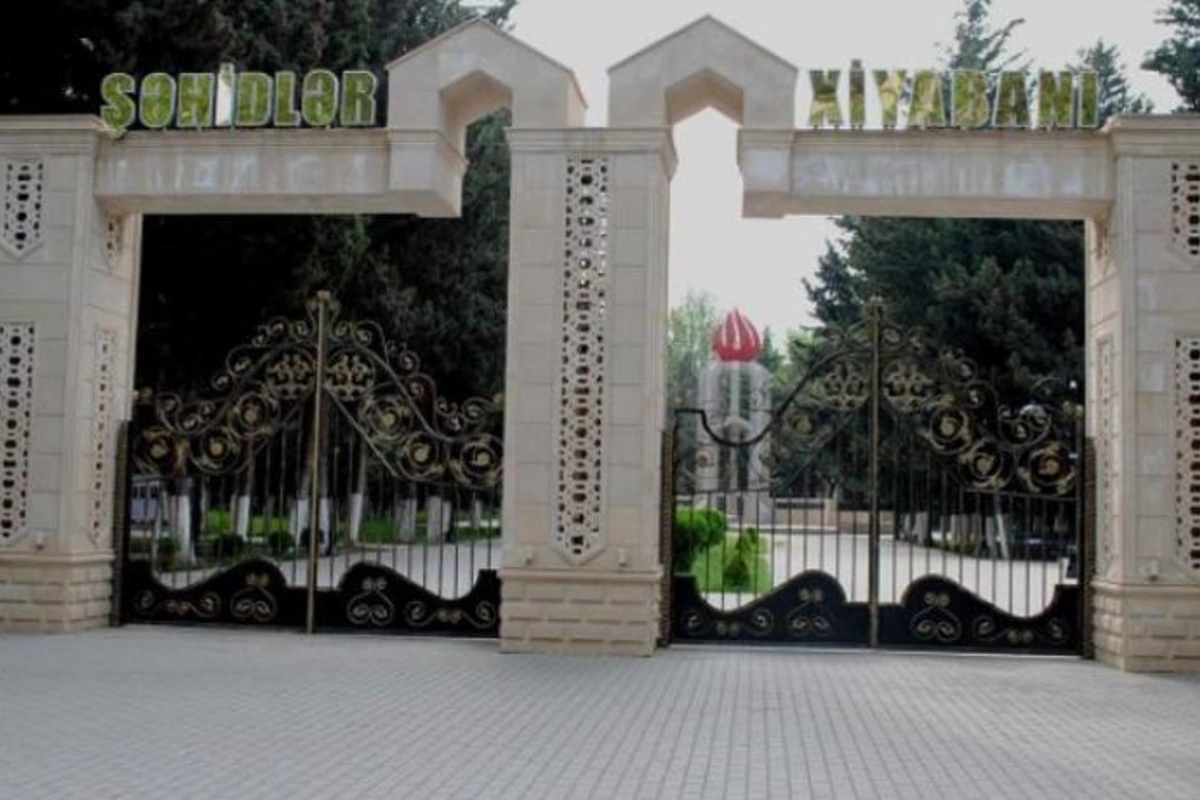 Şəhidlər Xiyabanında fərdi işlərə yol verilməməlidir” — Mingəçevir ŞİH