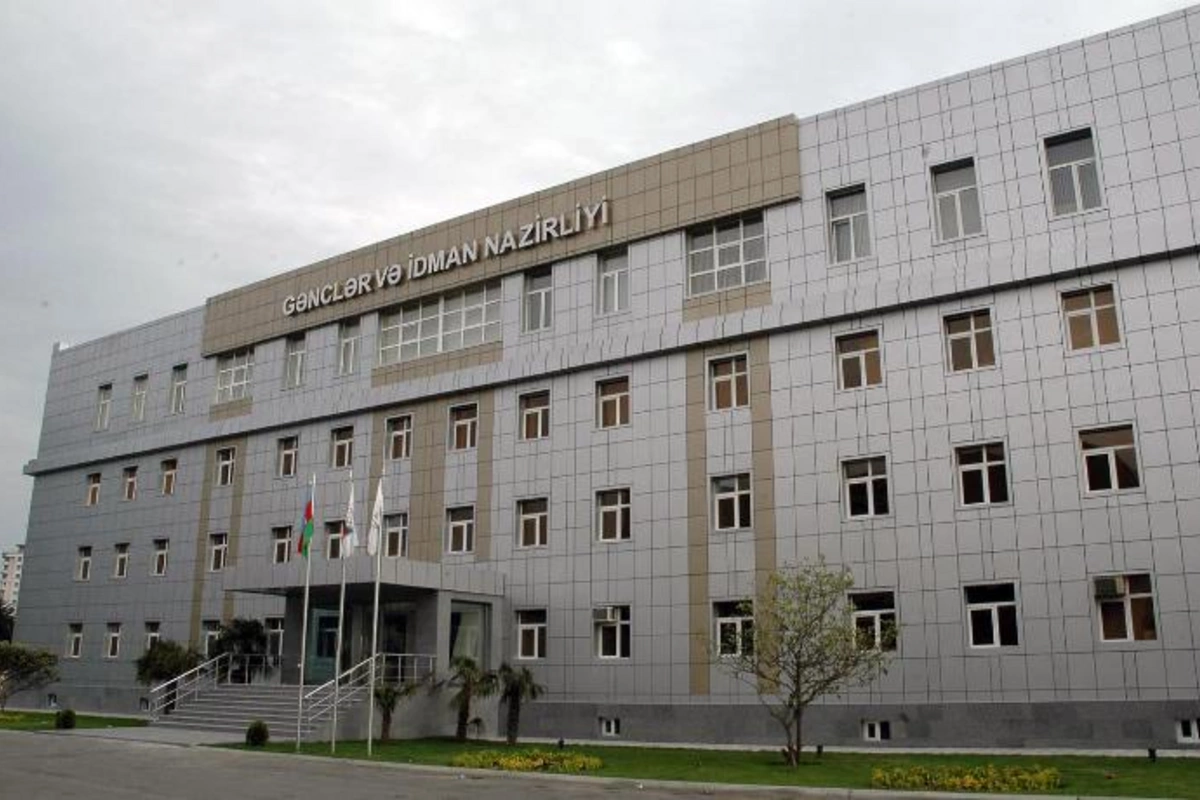 Gənclər və İdman Nazirliyində qanunsuzluqlar aşkarlandı