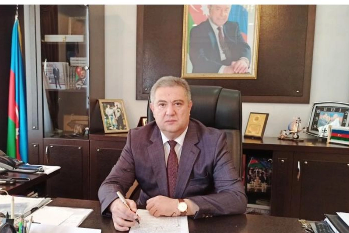 Ağsuya yeni icra başçısı təyin edildi