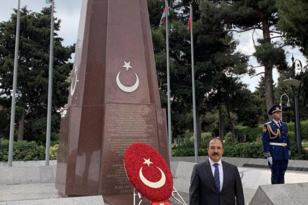 Türkiyənin Azərbaycana təyin olunan yeni səfirindən ilk AÇIQLAMA