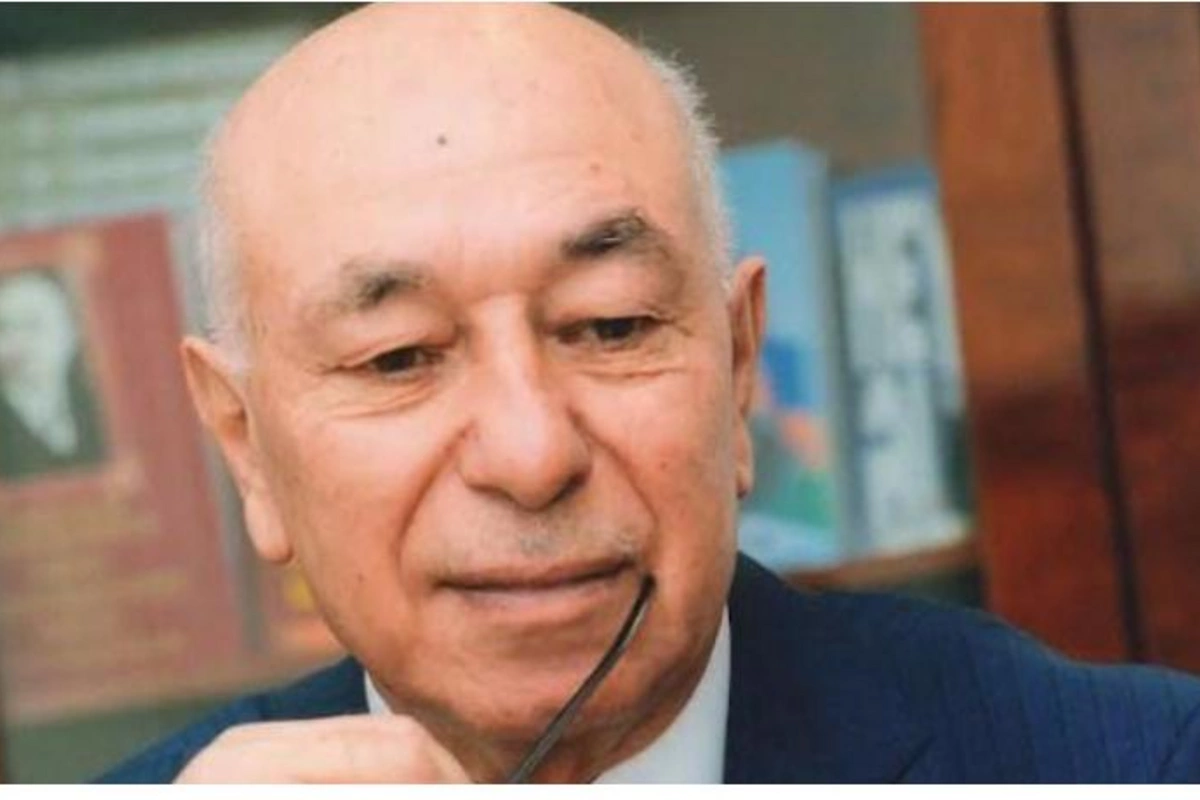 Aydın Heydərov vəfat etdi