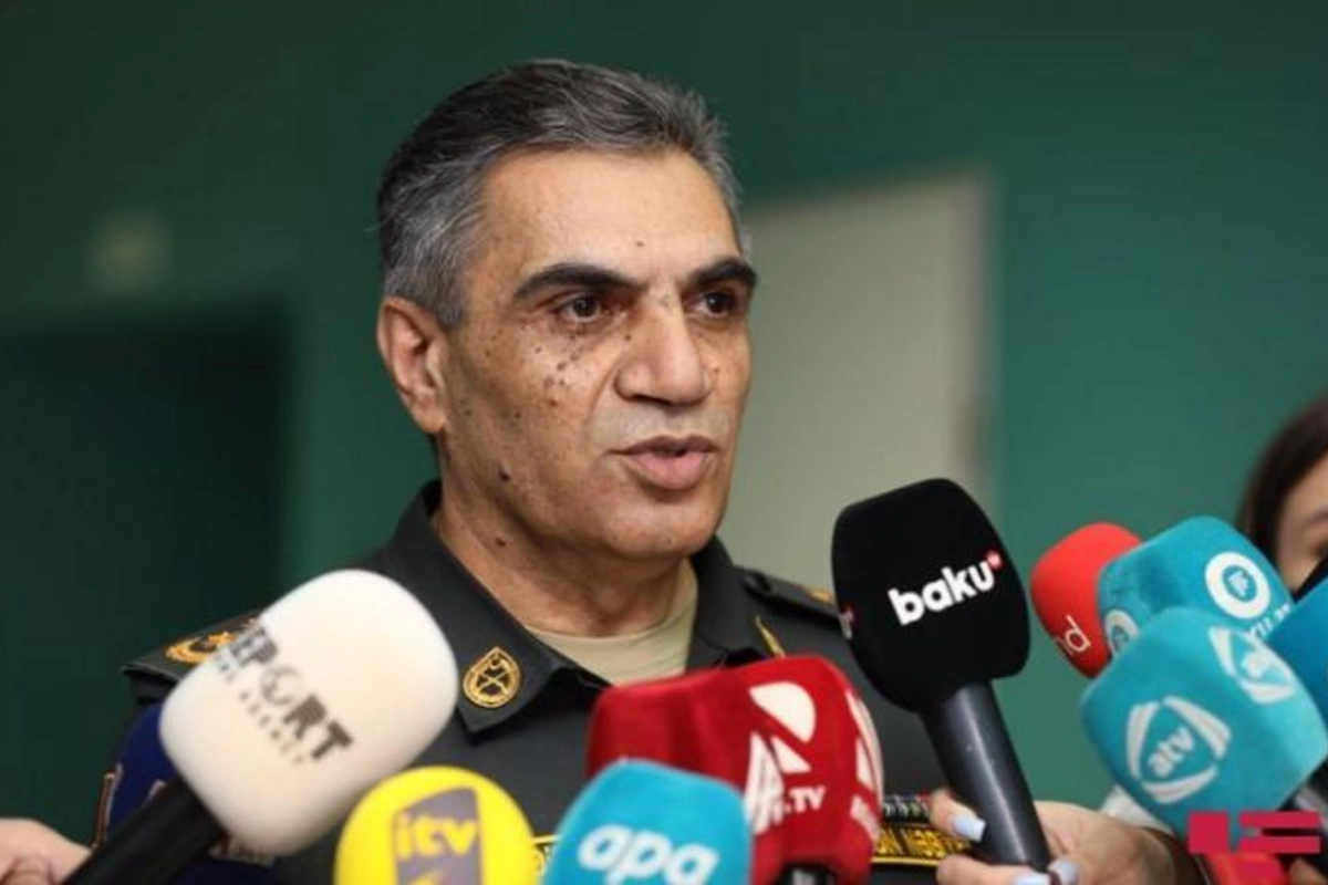 Firudin Nəbiyev: “Qazilər yaşadıqları yer üzrə tibb müəssisələrinə müraciət edə bilərlər”