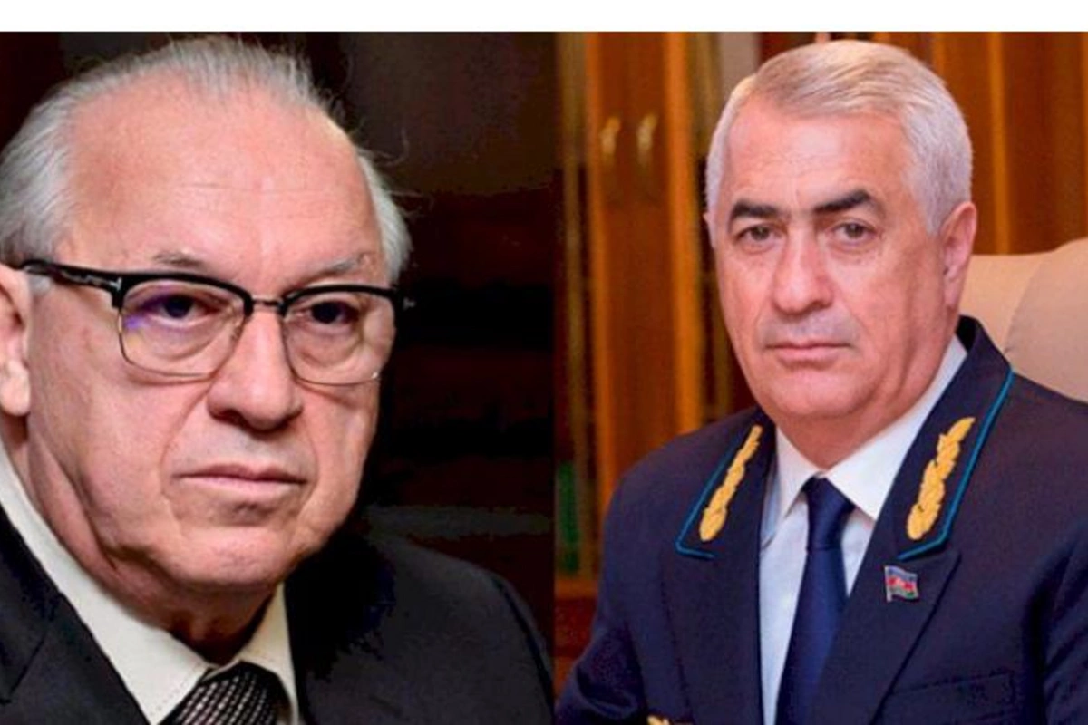 Cahangir Hacıyev və Cavid Qurbanov vəzifəsindən azad edilir?