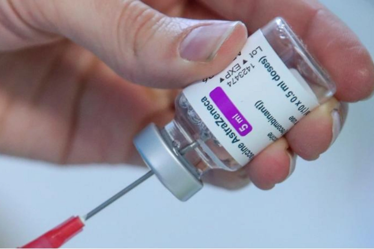 Gələn aydan Azərbaycanda “AstraZeneca” peyvəndinin tətbiqinə başlanılır